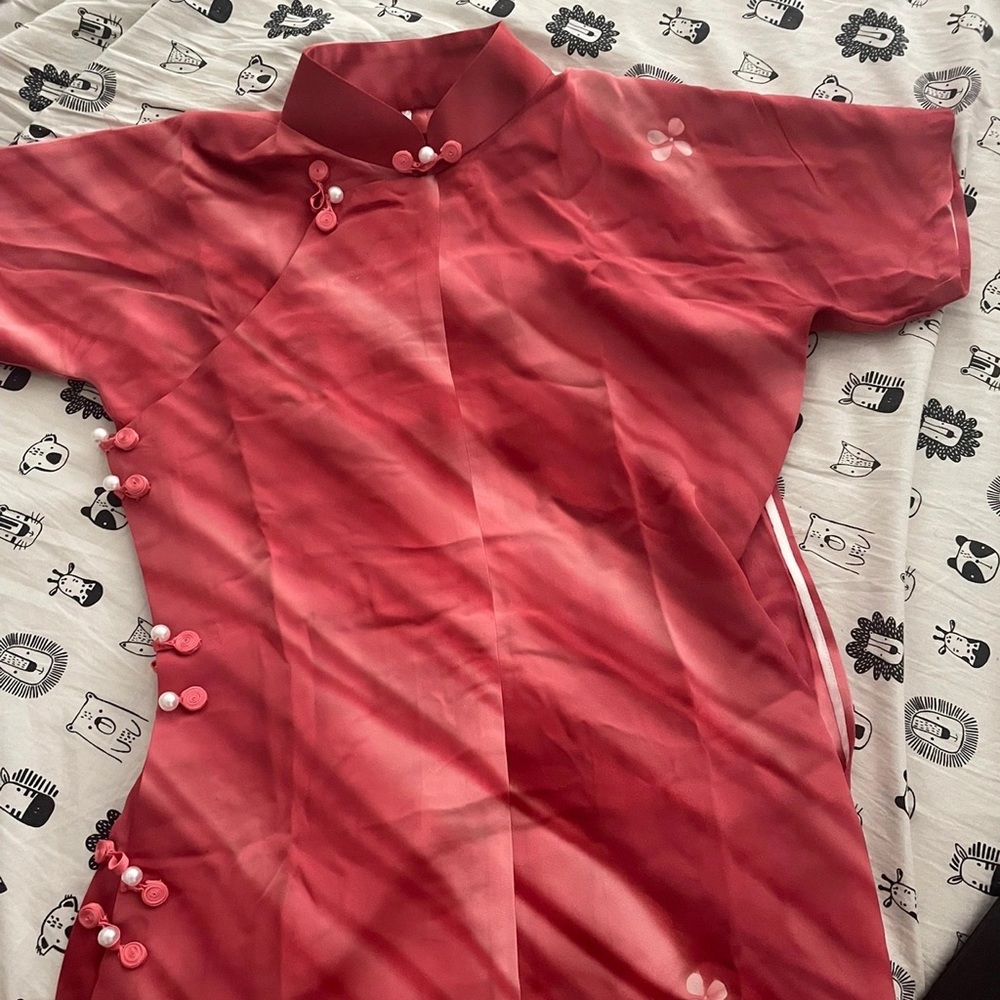 Cheongsam/Qi pao